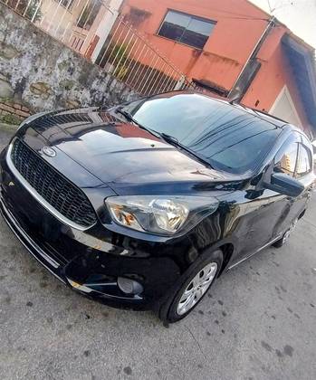 FORD KA 1.0 TI-VCT FLEX SE MANUAL